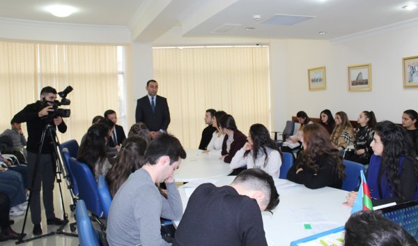 “Sumqayıt Tələbələri” İctimai Birliyi yeni layihəyə start verdi - FOTOLAR “Sumqayıt Tələbələri” İctimai Birliyi yeni layihəyə start verdi - FOTOLAR