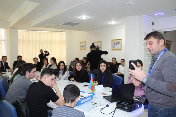 “Sumqayıt Tələbələri” İctimai Birliyi yeni layihəyə start verdi - FOTOLAR “Sumqayıt Tələbələri” İctimai Birliyi yeni layihəyə start verdi - FOTOLAR