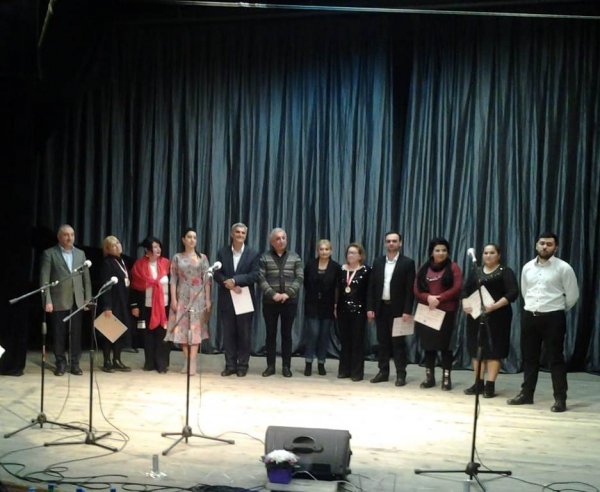 Abşeronun musiqi məktəblərinin kollektivləri Gürcüstanda səfərdə olublar - FOTO Abşeronun musiqi məktəblərinin kollektivləri Gürcüstanda səfərdə olublar - FOTO