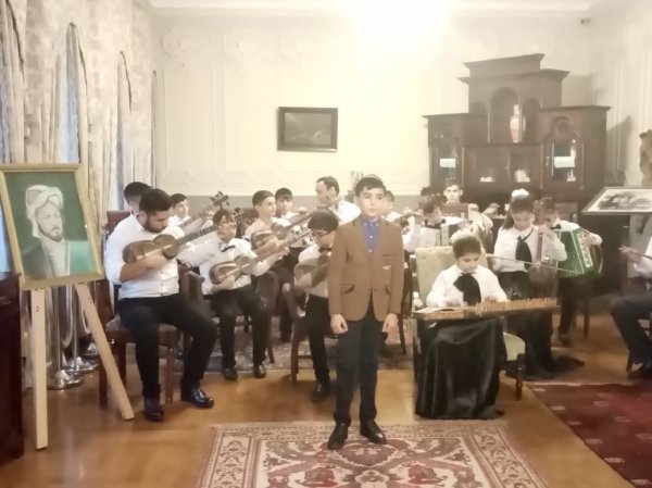 Abşeronun musiqi məktəblərinin kollektivləri Gürcüstanda səfərdə olublar - FOTO Abşeronun musiqi məktəblərinin kollektivləri Gürcüstanda səfərdə olublar - FOTO