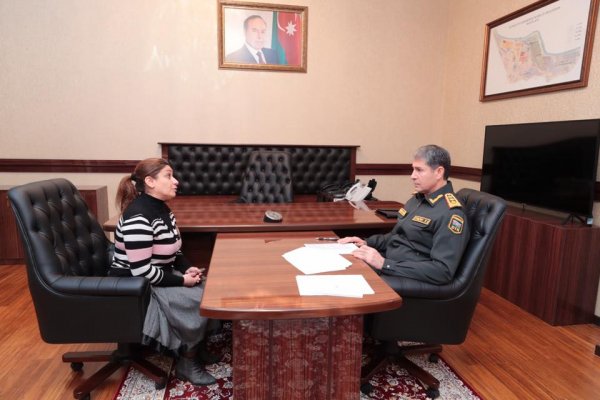 Vilayət Eyvazov Sumqayıtda bu vətəndaşların problemini həll etdi - FOTO
