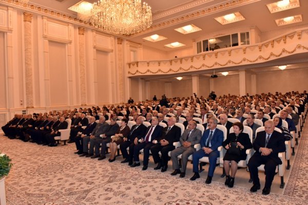 Sumqayıt Muğam Mərkəzində ilk tədbir keçirilib - FOTOLAR Sumqayıt Muğam Mərkəzində ilk tədbir keçirilib - FOTOLAR