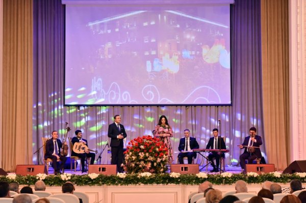 Sumqayıt Muğam Mərkəzində ilk tədbir keçirilib - FOTOLAR Sumqayıt Muğam Mərkəzində ilk tədbir keçirilib - FOTOLAR