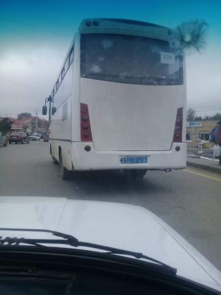Bu marşrutun fəaliyyəti qanunsuzdur - Sahibkardan İDDİA