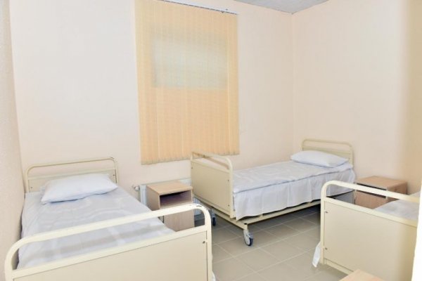 Sumqayıtda daha bir tibb müəssisəsi təmirdən sonra istifadəyə verilib – FOTOLAR