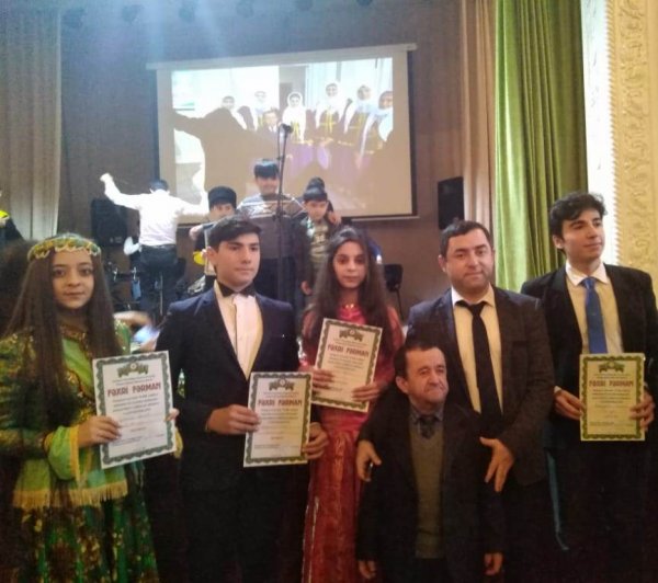 Sumqayıt şəhər “Dostluq” mədəniyyət evinin bədii özfəaliyyət kollektivlərinin hesabat konserti keçirilib - FOTOLAR Sumqayıt şəhər “Dostluq” mədəniyyət evinin bədii özfəaliyyət kollektivlərinin hesabat konserti keçirilib - FOTOLAR