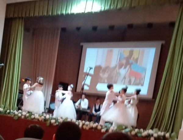 Sumqayıt şəhər “Dostluq” mədəniyyət evinin bədii özfəaliyyət kollektivlərinin hesabat konserti keçirilib - FOTOLAR Sumqayıt şəhər “Dostluq” mədəniyyət evinin bədii özfəaliyyət kollektivlərinin hesabat konserti keçirilib - FOTOLAR