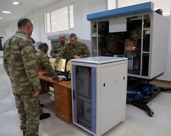 Azərbaycan Ordusunun komandir heyəti toplandı - FOTOLAR