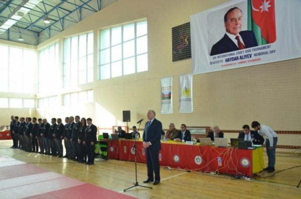 Sumqayıtda cüdo üzrə VIII ənənəvi beynəlxalq turnirə yekun vurulub - FOTO