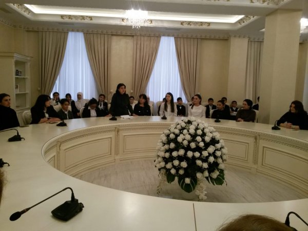 Sumqayıtın mədəniyyət müəssisələrində Heydər Əliyevin anım günü ilə bağlı tədbirlər keçirilib -FOTOLAR
