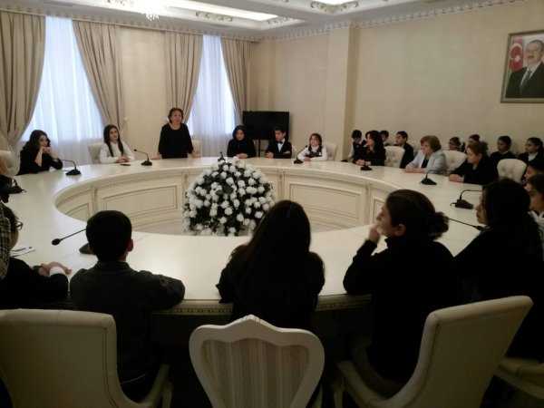 Sumqayıtın mədəniyyət müəssisələrində Heydər Əliyevin anım günü ilə bağlı tədbirlər keçirilib -FOTOLAR