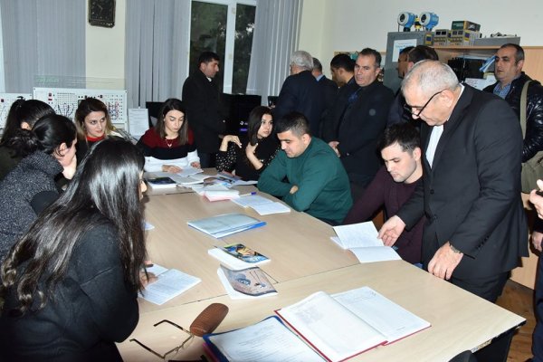 SDU-nun elmi-texniki bazası gücləndirildi: xaricdən yeni avadanlıqlar alındı - FOTO SDU-nun elmi-texniki bazası gücləndirildi: xaricdən yeni avadanlıqlar alındı - FOTO