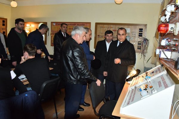 SDU-nun elmi-texniki bazası gücləndirildi: xaricdən yeni avadanlıqlar alındı - FOTO SDU-nun elmi-texniki bazası gücləndirildi: xaricdən yeni avadanlıqlar alındı - FOTO