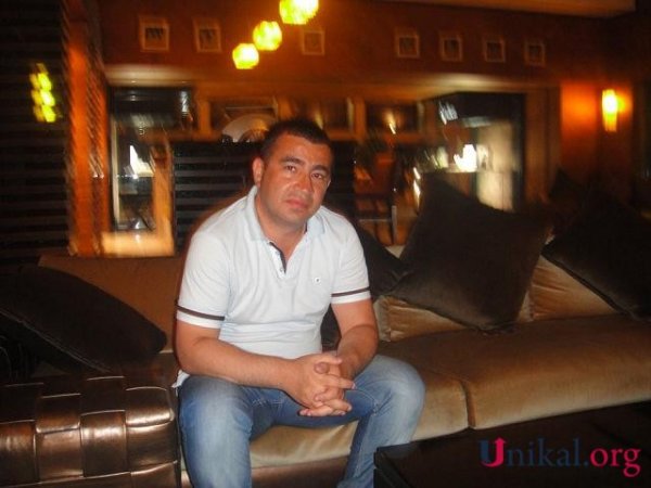 Bakıda doğum günündə intihar edən məmurun FOTOLARI