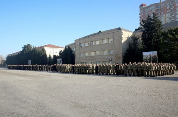 Prezident iki generalı yeni vəzifəyə təyin edib - FOTO