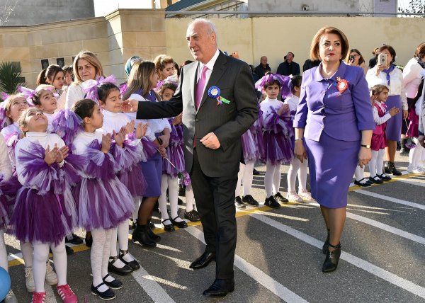 Corat məktəbinin 120 illik yubileyi qeyd olunub – FOTOLAR