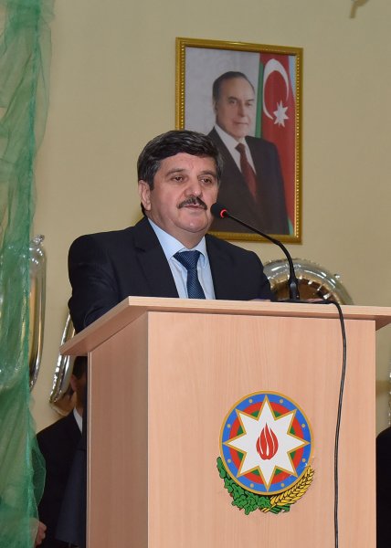 Corat məktəbinin 120 illik yubileyi qeyd olunub – FOTOLAR