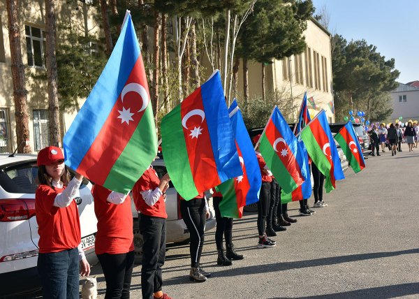 Corat məktəbinin 120 illik yubileyi qeyd olunub – FOTOLAR
