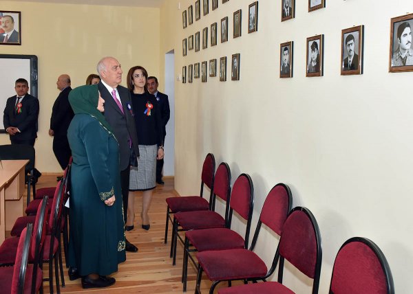 Corat məktəbinin 120 illik yubileyi qeyd olunub – FOTOLAR