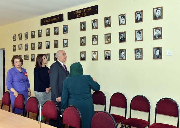 Corat məktəbinin 120 illik yubileyi qeyd olunub – FOTOLAR