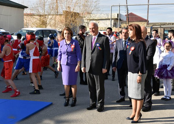 Corat məktəbinin 120 illik yubileyi qeyd olunub – FOTOLAR