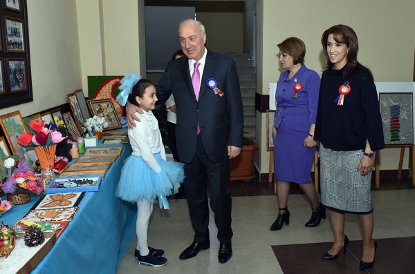 Corat məktəbinin 120 illik yubileyi qeyd olunub – FOTOLAR