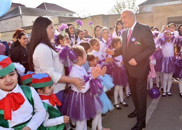 Corat məktəbinin 120 illik yubileyi qeyd olunub – FOTOLAR