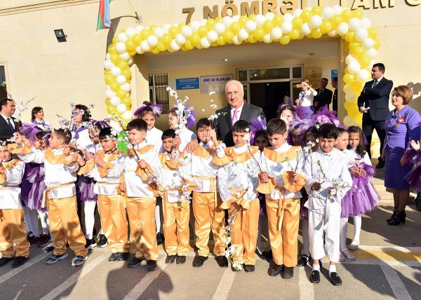 Corat məktəbinin 120 illik yubileyi qeyd olunub – FOTOLAR