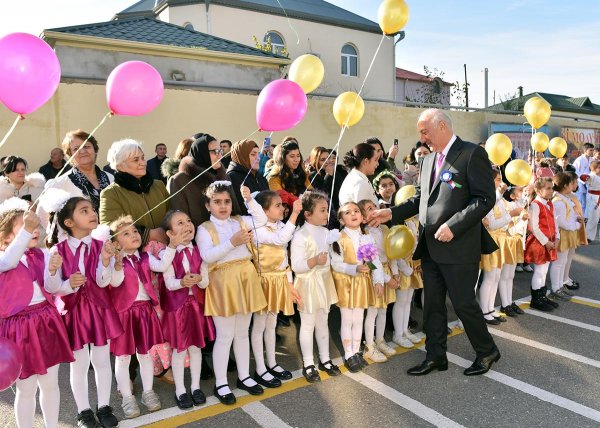 Corat məktəbinin 120 illik yubileyi qeyd olunub – FOTOLAR
