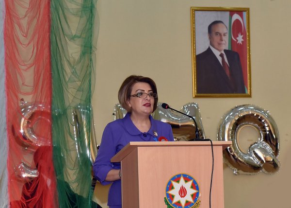 Corat məktəbinin 120 illik yubileyi qeyd olunub – FOTOLAR
