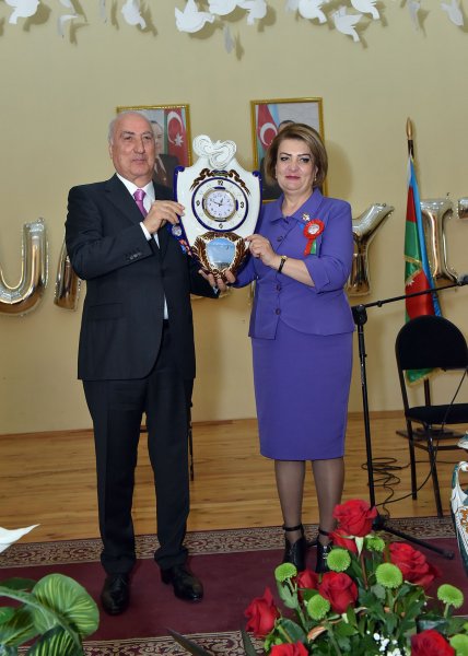 Corat məktəbinin 120 illik yubileyi qeyd olunub – FOTOLAR