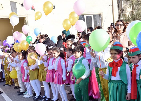 Corat məktəbinin 120 illik yubileyi qeyd olunub – FOTOLAR