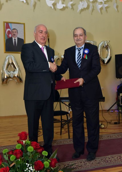 Corat məktəbinin 120 illik yubileyi qeyd olunub – FOTOLAR