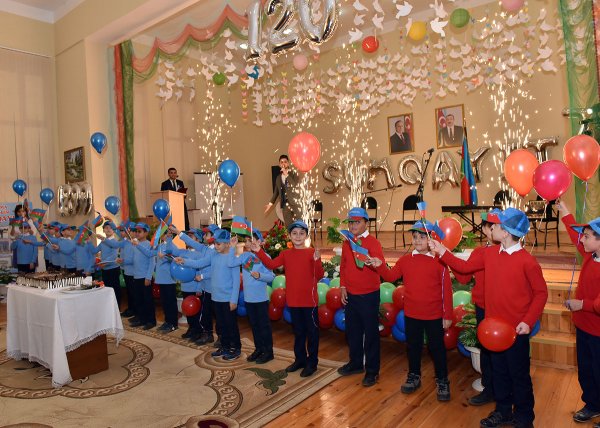 Corat məktəbinin 120 illik yubileyi qeyd olunub – FOTOLAR