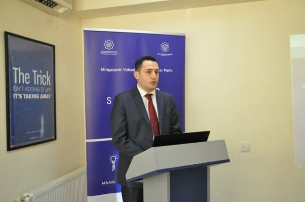 Mingəçevir Dövlət Universiteti ilə İnnovasiyalar Agentliyi arasında memorandum imzalandı - FOTO Mingəçevir Dövlət Universiteti ilə İnnovasiyalar Agentliyi arasında memorandum imzalandı - FOTO