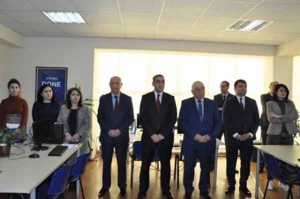 Mingəçevir Dövlət Universiteti ilə İnnovasiyalar Agentliyi arasında memorandum imzalandı - FOTO Mingəçevir Dövlət Universiteti ilə İnnovasiyalar Agentliyi arasında memorandum imzalandı - FOTO