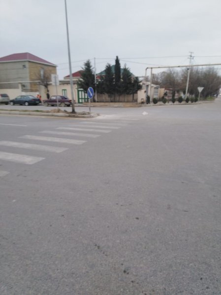 Sumqayıtda piyadalar üçün ən təhlükəli yol: hər il burada ölənlər olur - FOTOLAR Sumqayıtda piyadalar üçün ən təhlükəli yol: hər il burada ölənlər olur - FOTOLAR