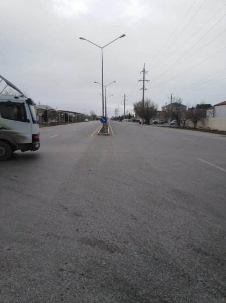 Sumqayıtda piyadalar üçün ən təhlükəli yol: hər il burada ölənlər olur - FOTOLAR Sumqayıtda piyadalar üçün ən təhlükəli yol: hər il burada ölənlər olur - FOTOLAR
