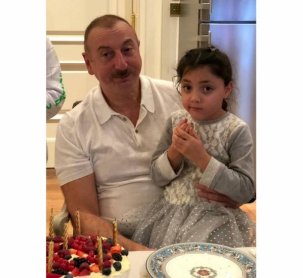 Prezidentin ad günündən FOTOLAR Prezidentin ad günündən FOTOLAR