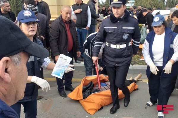 Azərbaycanda dəhşətli qəza: 4 nəfər öldü Azərbaycanda dəhşətli qəza: 4 nəfər öldü