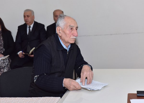 Sumqayıtda sakinlərlə növbəti səyyar görüş keçirilib – FOTOLAR Sumqayıtda sakinlərlə növbəti səyyar görüş keçirilib – FOTOLAR