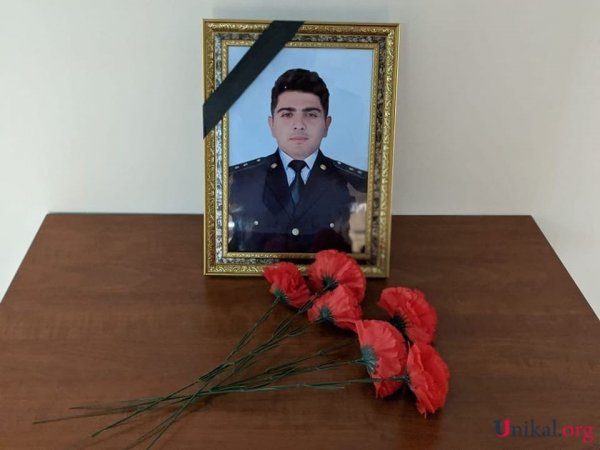 Gömrük Komitəsinin Böyük inspektoru İNTİHAR ETDİ - FOTO
