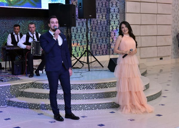Sumqayıtda ümumşəhər bayram tədbiri keçirilib - FOTOLAR