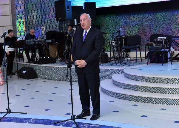 Sumqayıtda ümumşəhər bayram tədbiri keçirilib - FOTOLAR