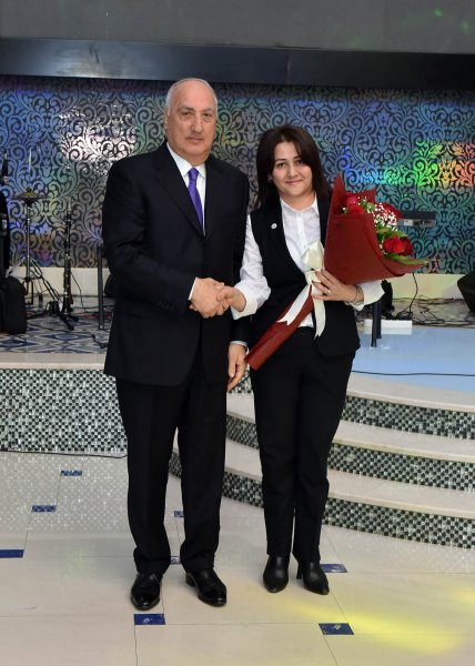 Sumqayıtda ümumşəhər bayram tədbiri keçirilib - FOTOLAR