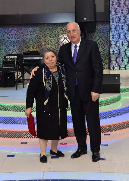 Sumqayıtda ümumşəhər bayram tədbiri keçirilib - FOTOLAR