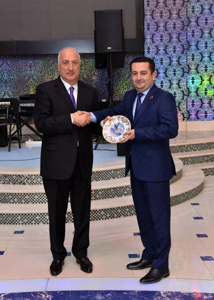 Sumqayıtda ümumşəhər bayram tədbiri keçirilib - FOTOLAR