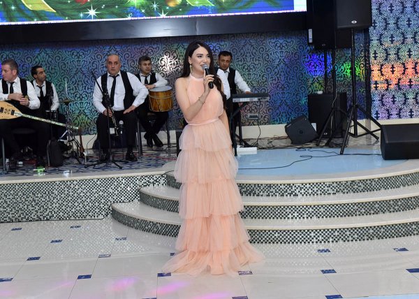 Sumqayıtda ümumşəhər bayram tədbiri keçirilib - FOTOLAR