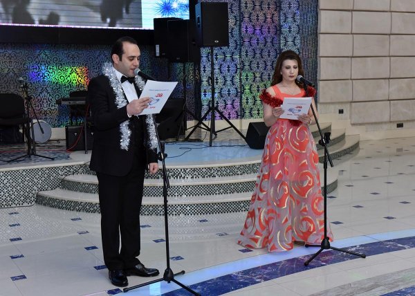 Sumqayıtda ümumşəhər bayram tədbiri keçirilib - FOTOLAR