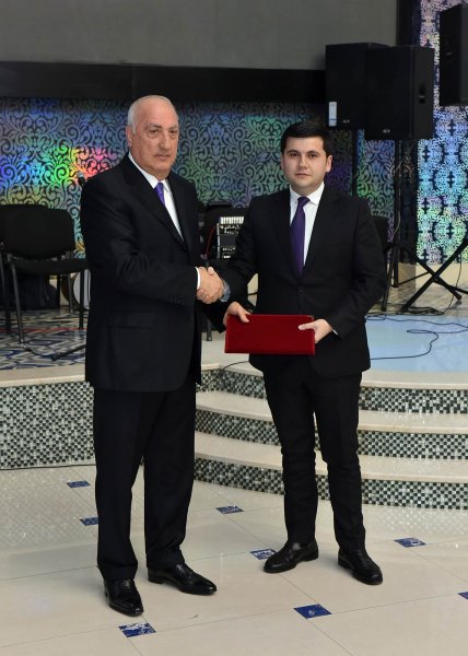 Sumqayıtda ümumşəhər bayram tədbiri keçirilib - FOTOLAR